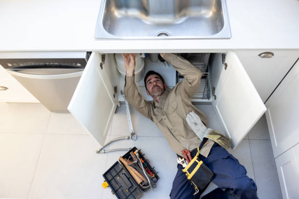 Best Leak Detection Services  in Madison, SD